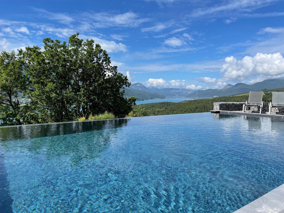 Les Restanques Du Lac ซาวีน ภายนอก รูปภาพ