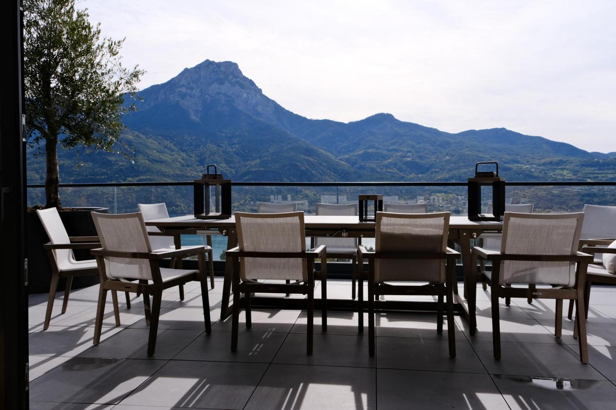 Les Restanques Du Lac ซาวีน ภายนอก รูปภาพ