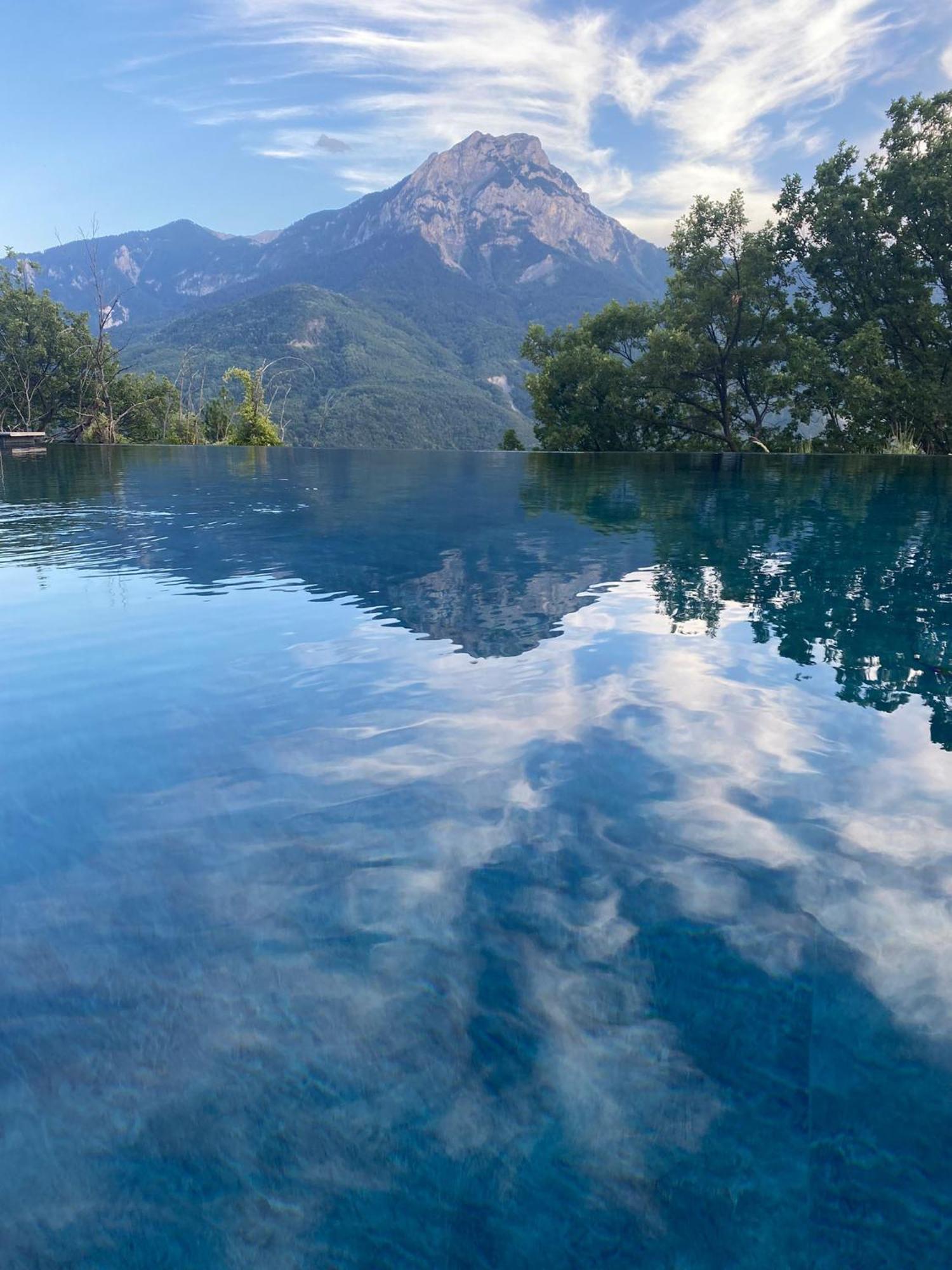 Les Restanques Du Lac ซาวีน ภายนอก รูปภาพ